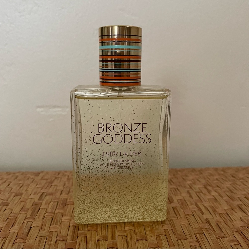 Estee Lauder Bronze Goddess Body Oil Spray 3.4oz